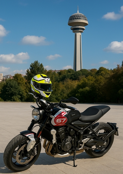 Ankara’da motosiklet eğitimi - Esat Motosiklet Okulu