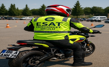 Pist ve kontrol eğitimi